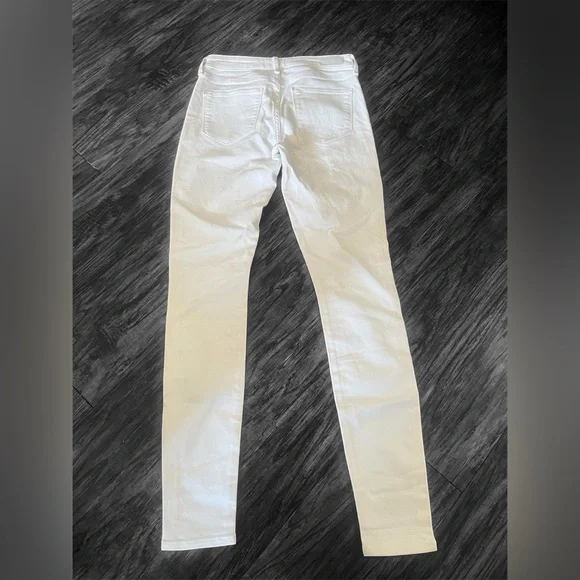 Abercrombie & Fitch Harper low rise super SkinnyJeans - Picture 2 of 3
